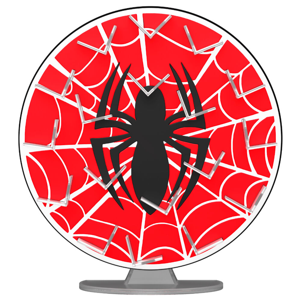 Display Bitty POP Marvel Spider-Man Web_1