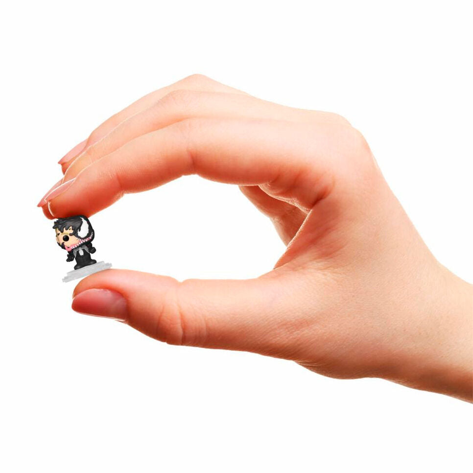 Blister 4 figuras Bitty POP Marvel Spider-Man Venom_1