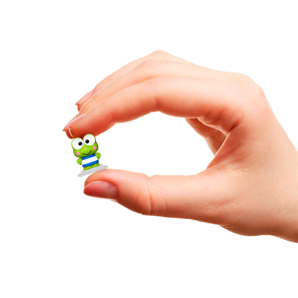 Blister 4 figuras Bitty POP Hello Kitty and Friends Keroppi_1