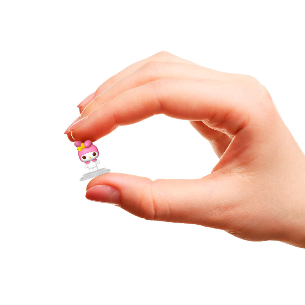 Blister 4 figuras Bitty POP Hello Kitty and Friends My Melody_1