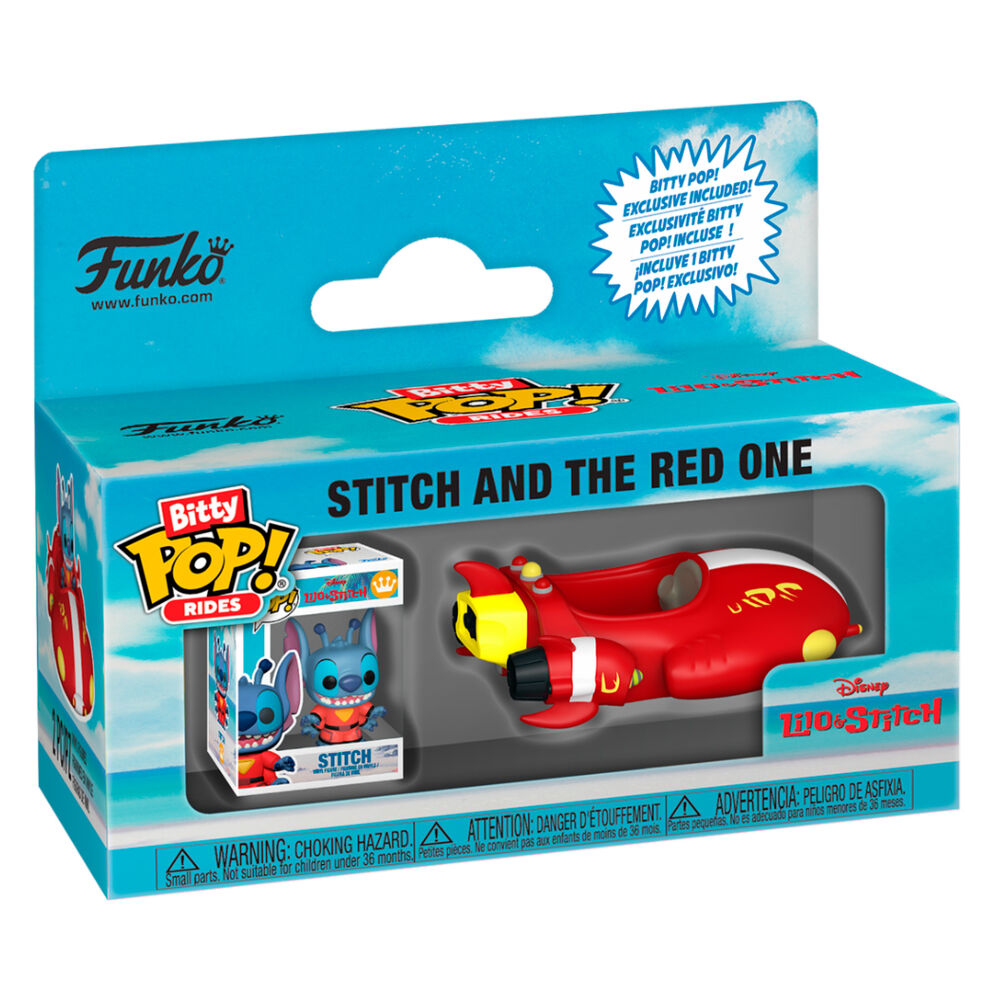 Figura Bitty POP Ride Disney Stitch_1