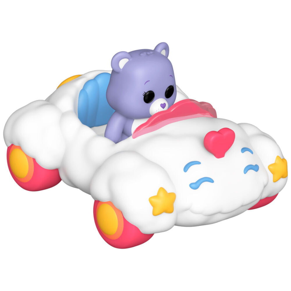 Figura Bitty POP Ride Osos Amorosos Nube Movil_1