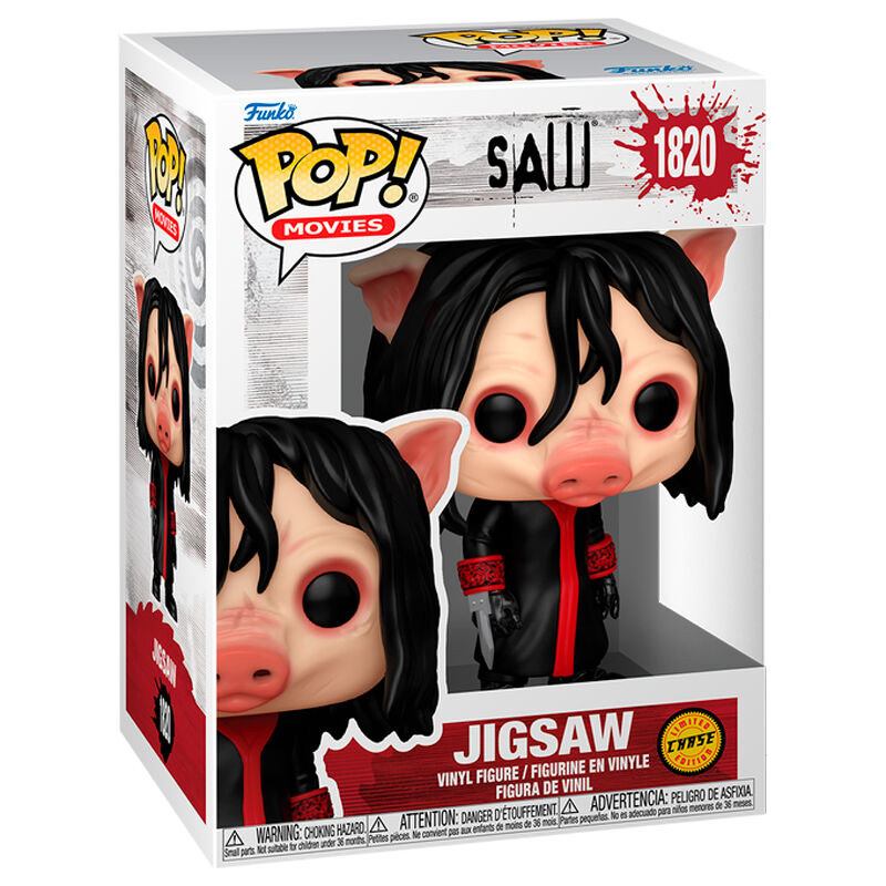 Figura POP Saw Jigsaw Chase_1