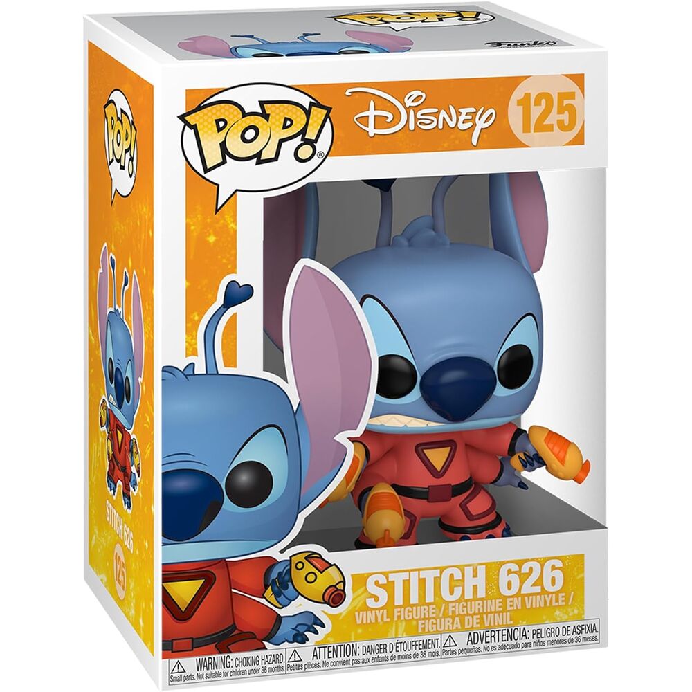 Figura POP Disney Stitch 626