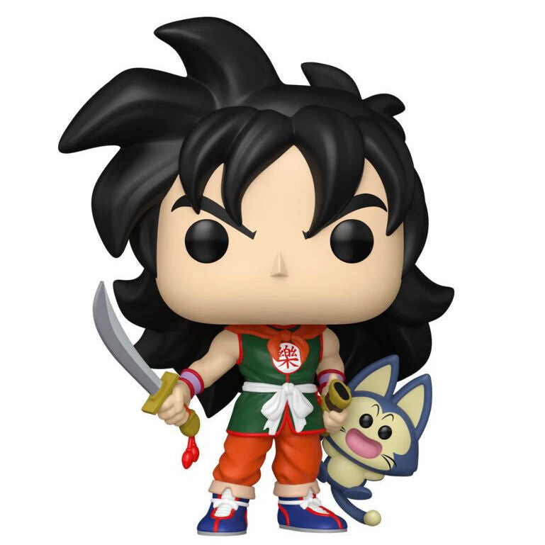 Figura POP Dragon Ball Yamcha & Puar Exclusive_1