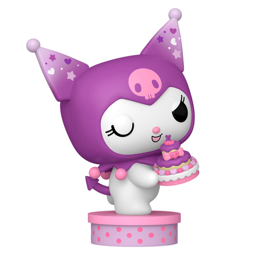 Figura POP Kuromi with Cake Exclusive_1