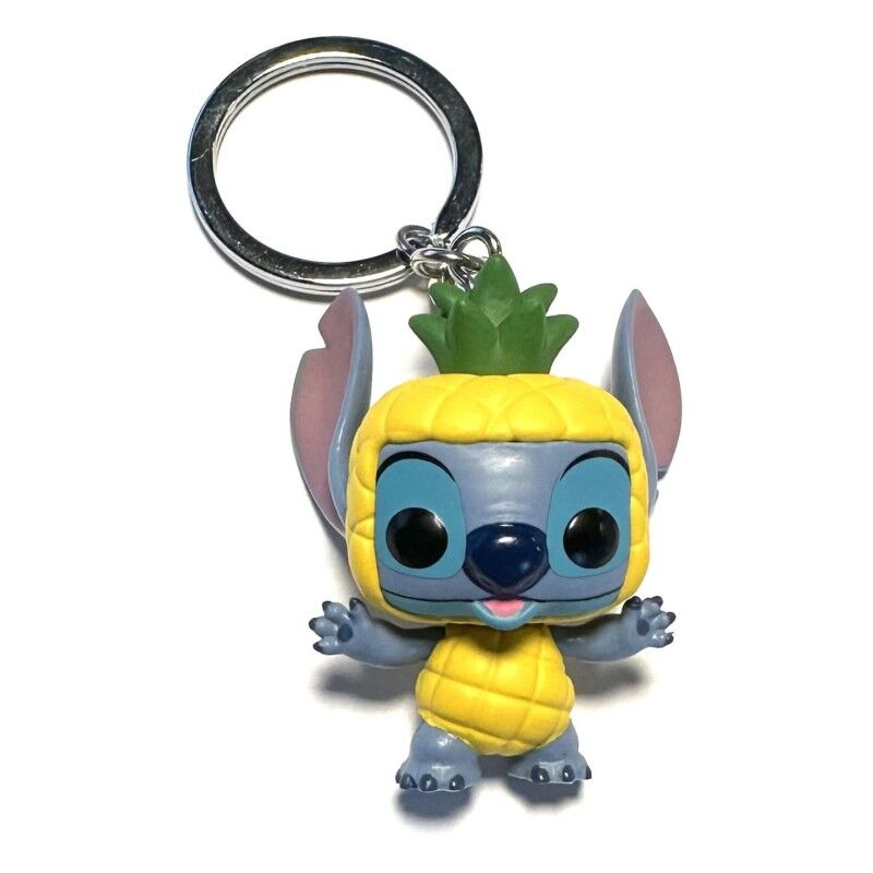 Llavero Pocket POP Disney Lilo & Stitch - Stitch as Pineapple_1