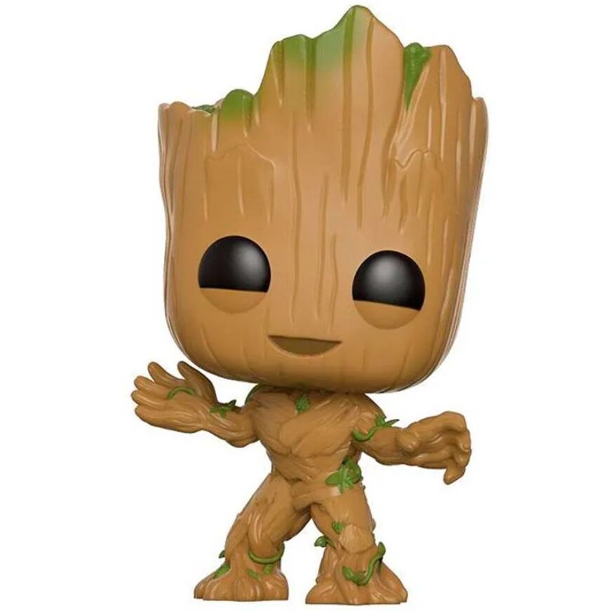 Figura POP Guardians of the Galaxy Groot