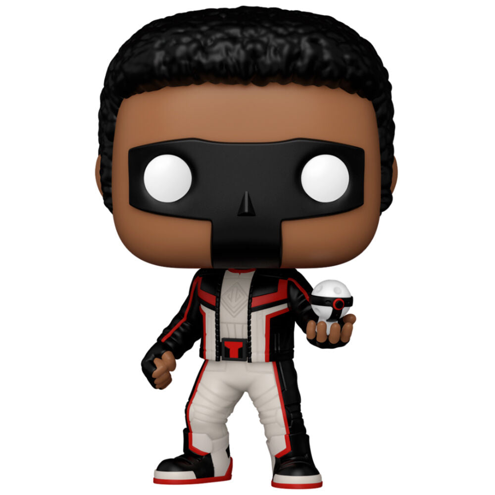 Figura POP DC Comics Superman Mr. Terrific_1