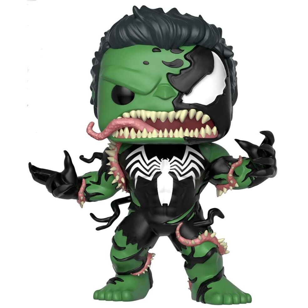 Figura POP Marvel Venom Venomized Hulk