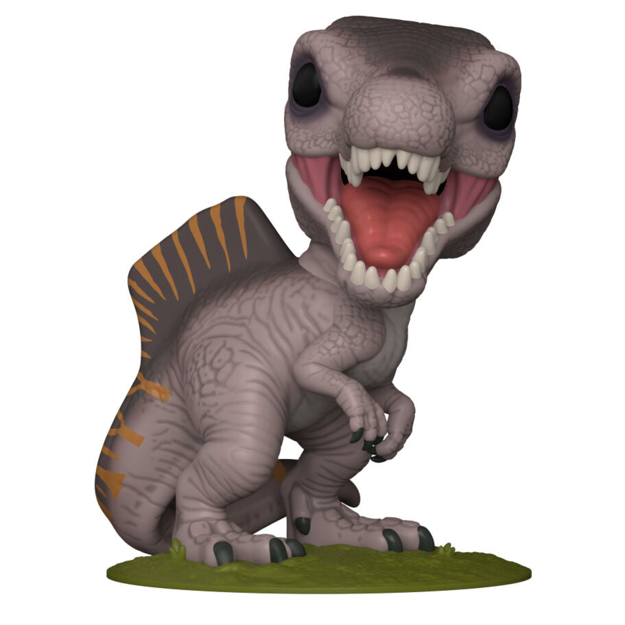 Figura POP Jurassic World El Renacer Spinosaurus 25cm_1