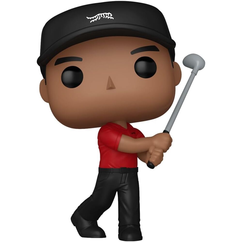 Figura POP Golf Sun Day Red Tiger Woods_1