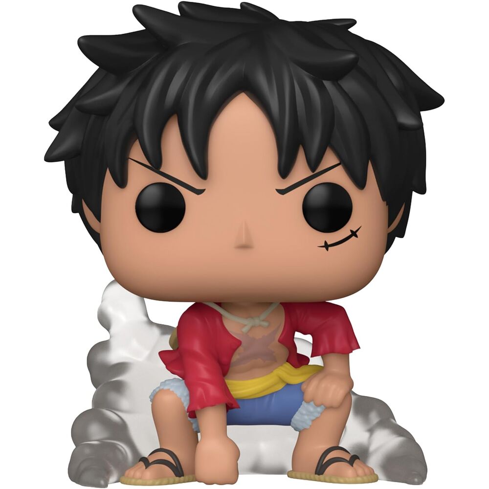 Figura POP One Piece Luffy Gear Two Exclusive_1