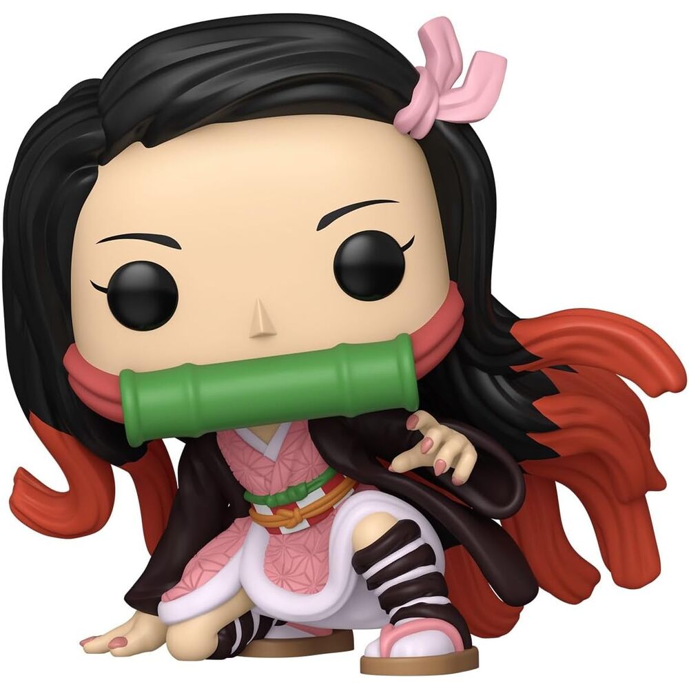 Figura POP Jumbo Demon Slayer Kimetsu no Yaiba Nezuko Kamado 25cm_1