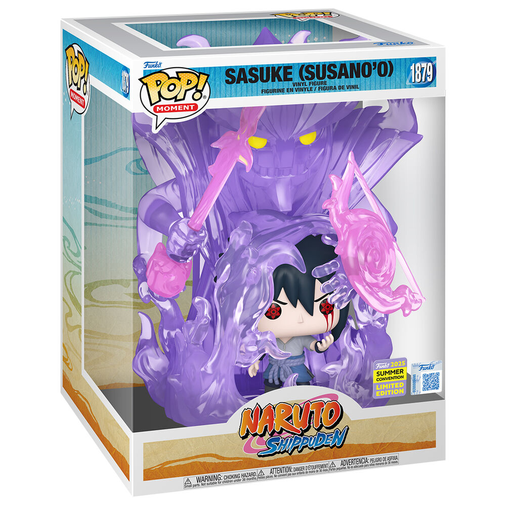 Figura POP Moment Naruto Shippuden Sasuke Susano Exclusive_1