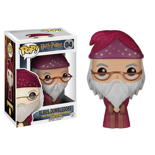 Figura POP Harry Potter Albus Dumbledore_1