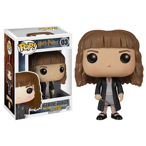 Figura POP Harry Potter Hermione Granger_1