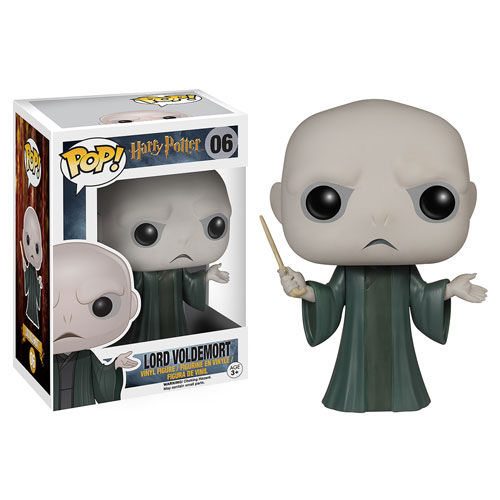 Figura POP Harry Potter Lord Voldemort_1