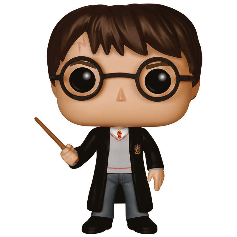 Figura POP Harry Potter Gryffindor_1