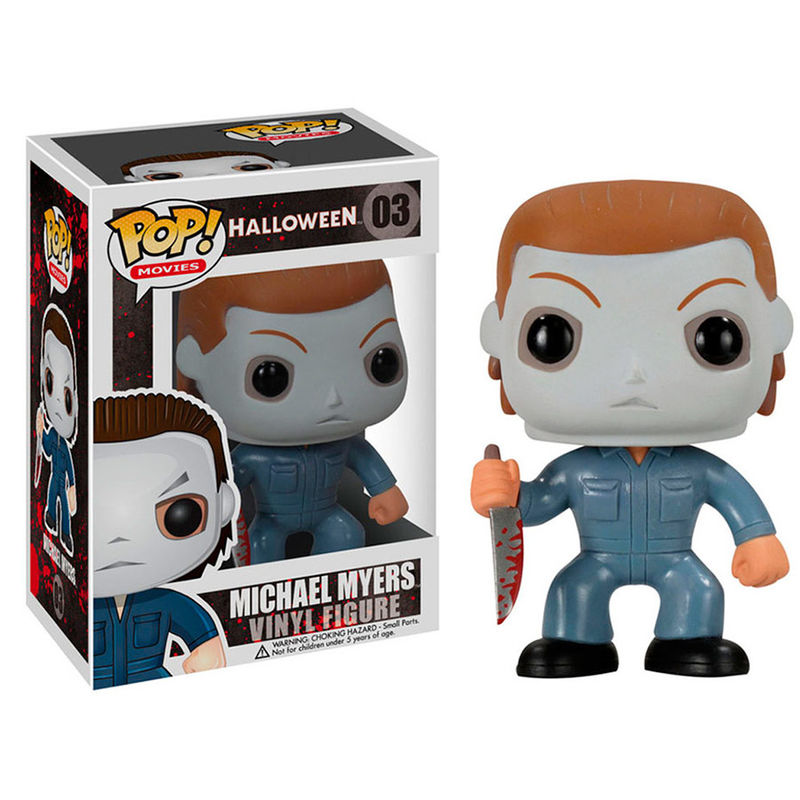 Figura POP Halloween Michael Myers_1