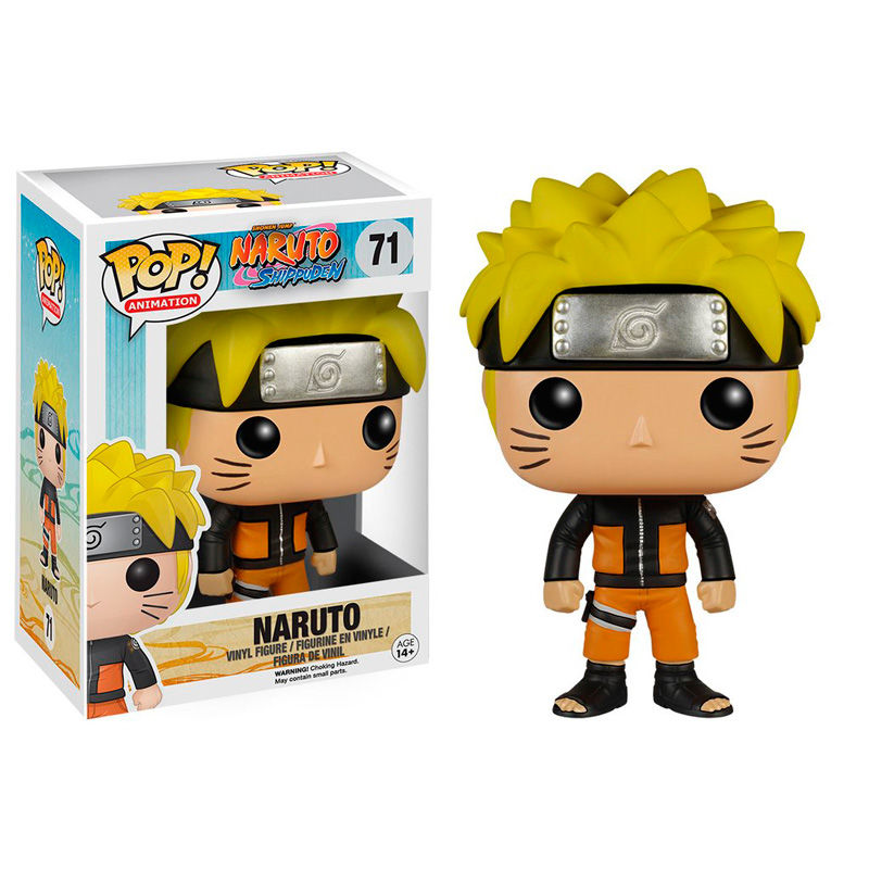 Figura POP Naruto Shippuden Naruto_1