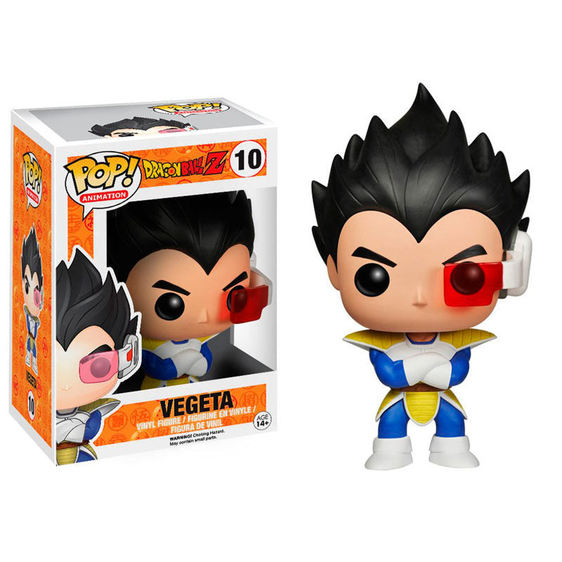 Figura POP Dragon Ball Z Vegeta_1