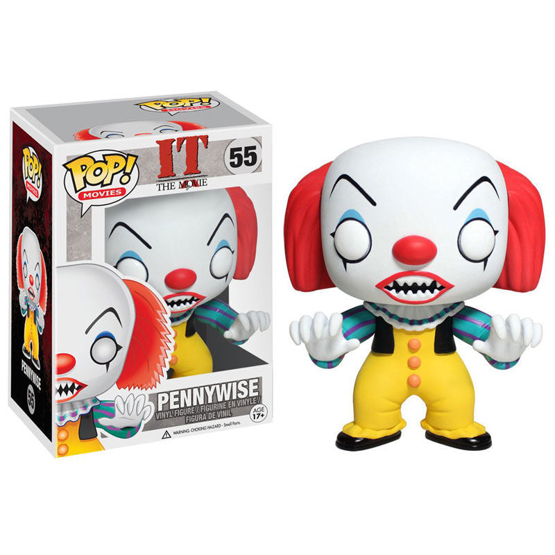 Figura POP IT Pennywise_1