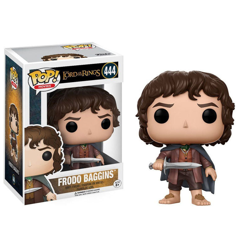 Figura POP El Señor de los Anillos Frodo_1
