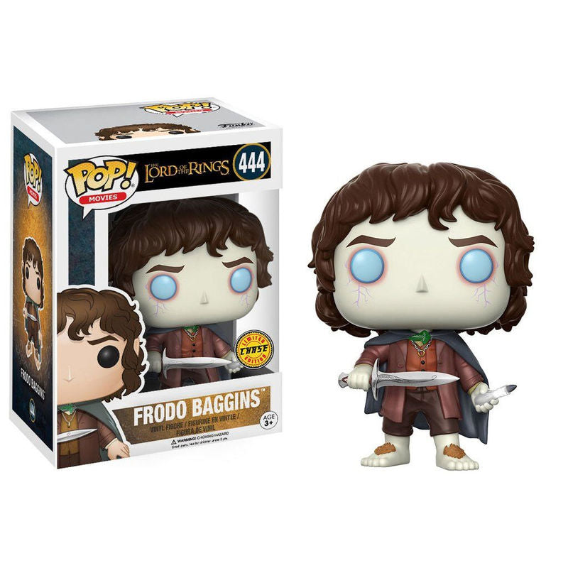 Figura POP El Señor de los Anillos Frodo Chase_1