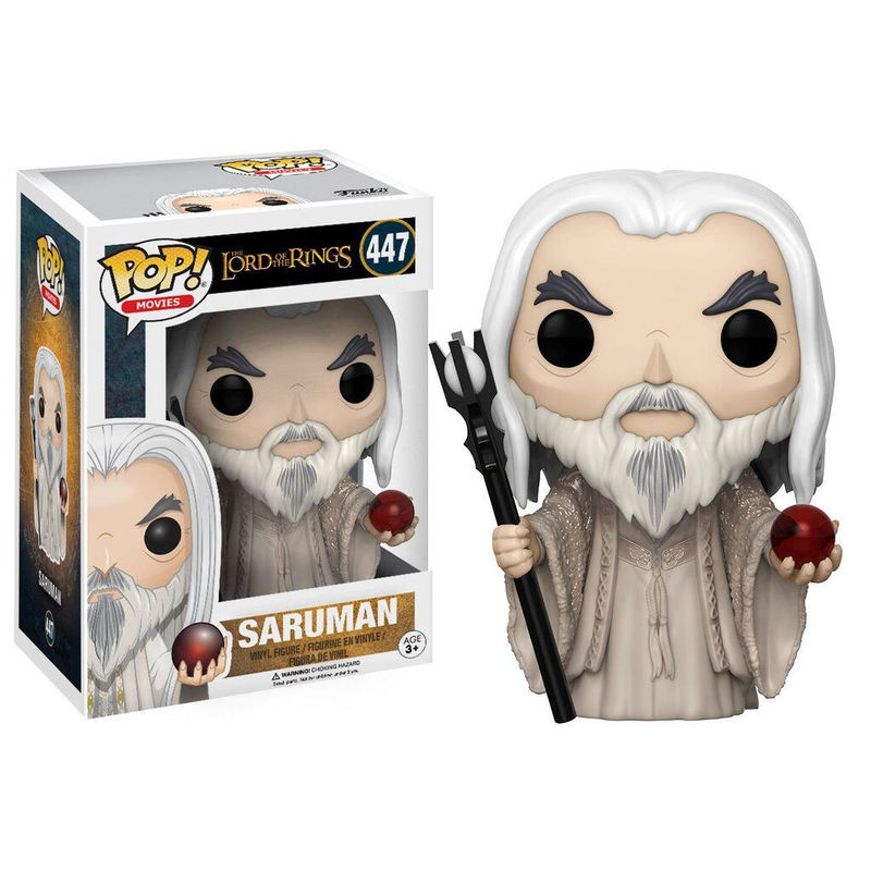 Figura POP El Señor de los Anillos Saruman_1