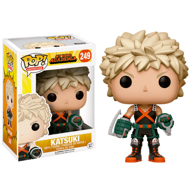 Figura POP My Hero Academia Katsuki_1
