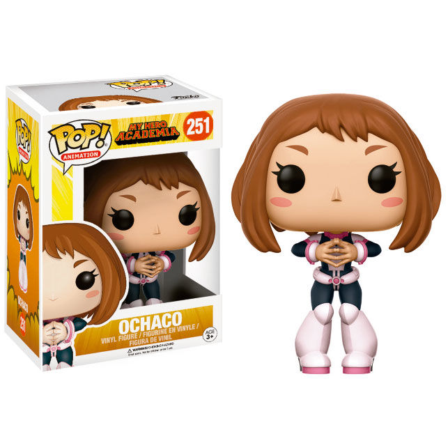 Figura POP My Hero Academia Ochaco_1
