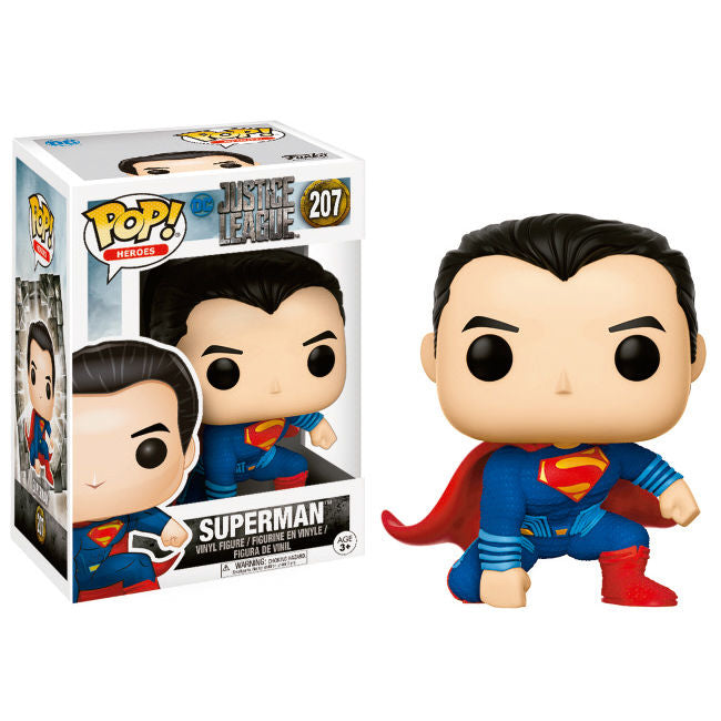 Figura POP Justice League Movie Superman_1