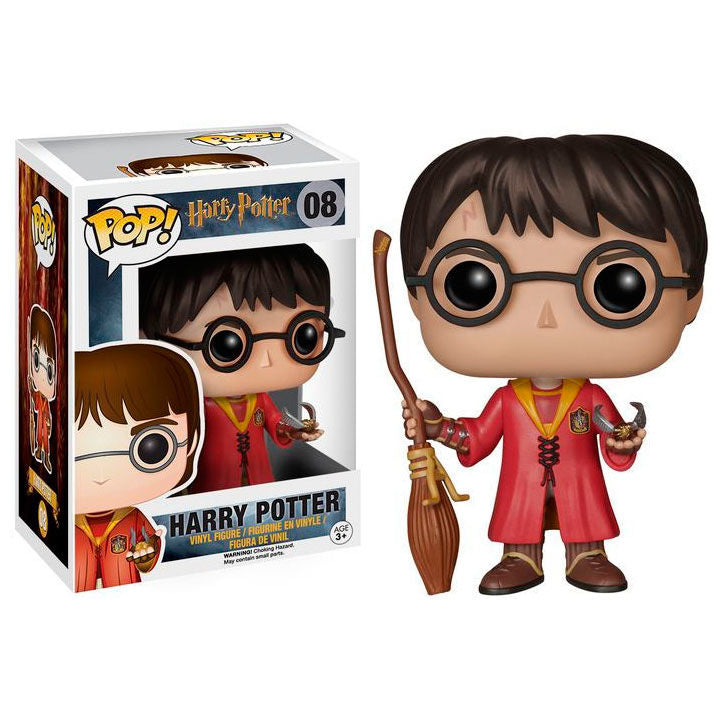 Figura POP Harry Potter Quidditch_1
