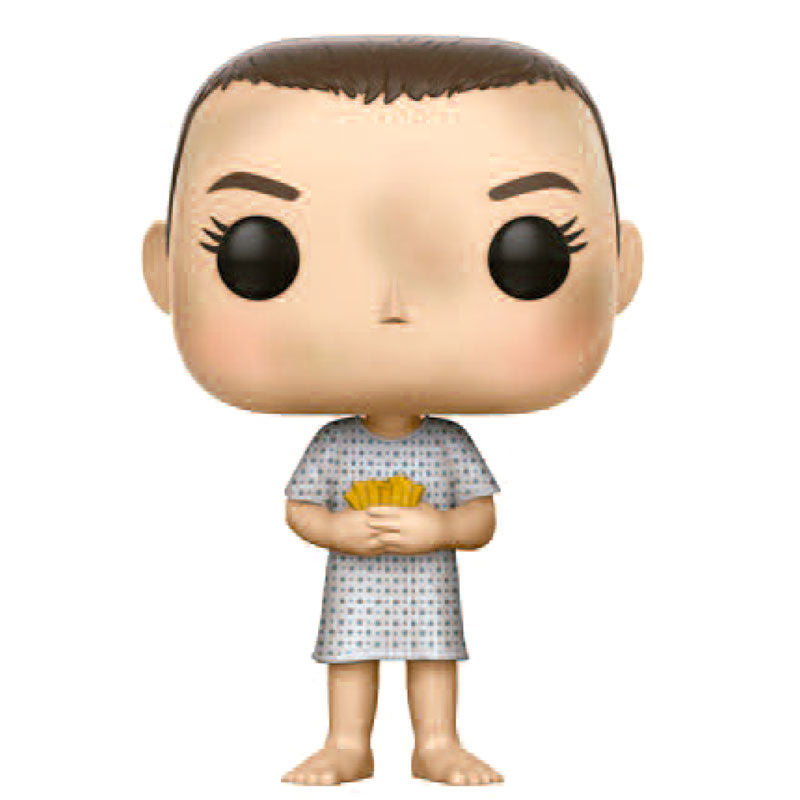Figura POP Stranger Things Eleven Hospital Gown_1