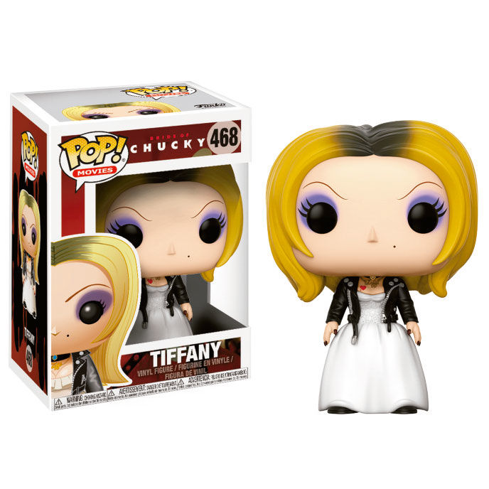 Figura POP Bride of Chucky Tiffany_1