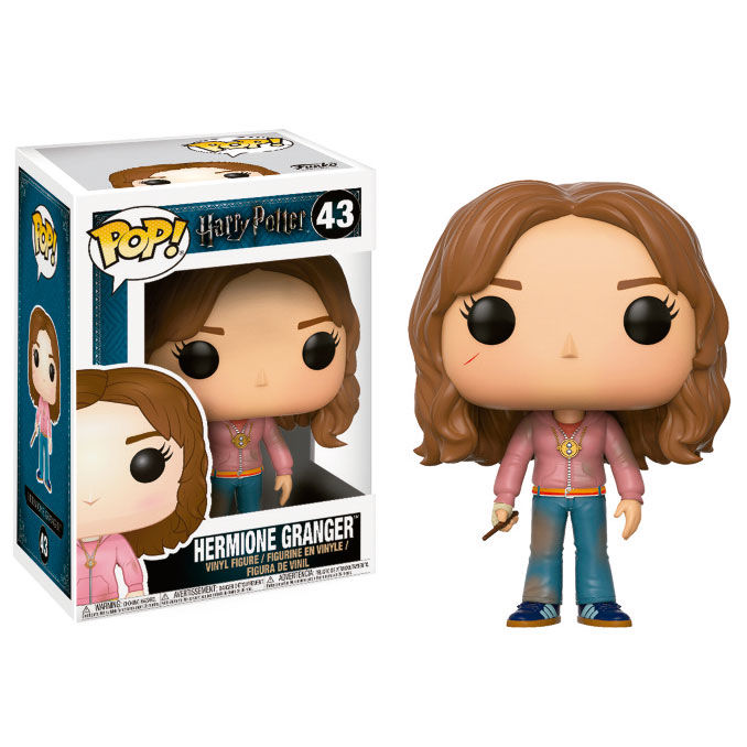 Figura POP Harry Potter Hermione with Time Turner_1