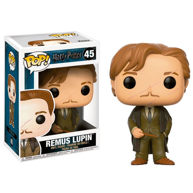 Figura POP Harry Potter Remus Lupin_1