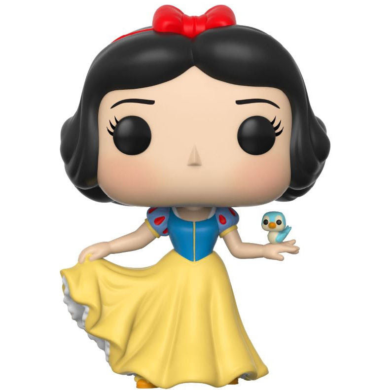 Figura POP Disney Blancanieves y los Siete Enanitos - Blancanieves_1
