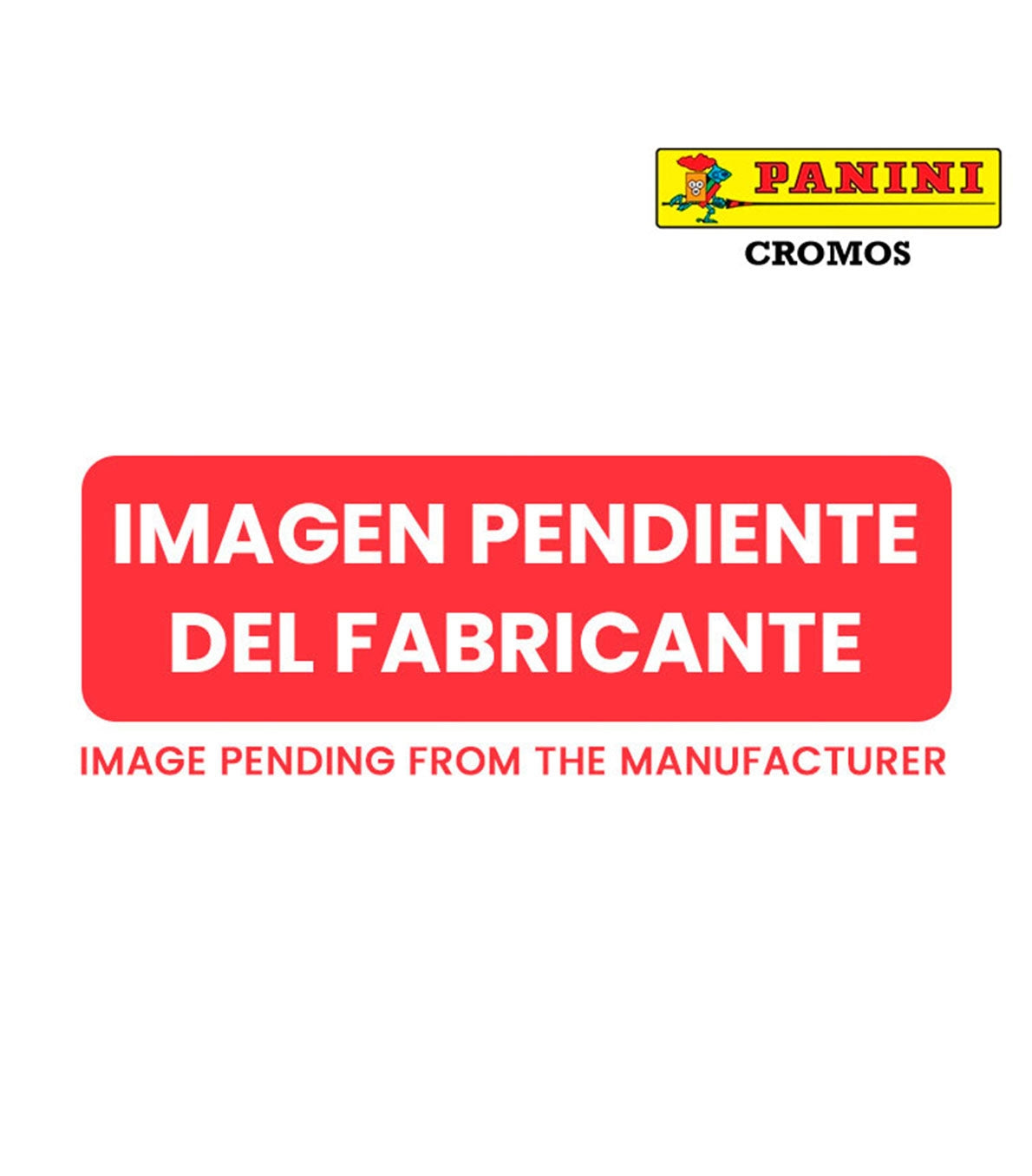 Megapacks Megacracks 2025/26 (Arch.+ 4 Sobres + 3 C.E.) de Panini Cromos
