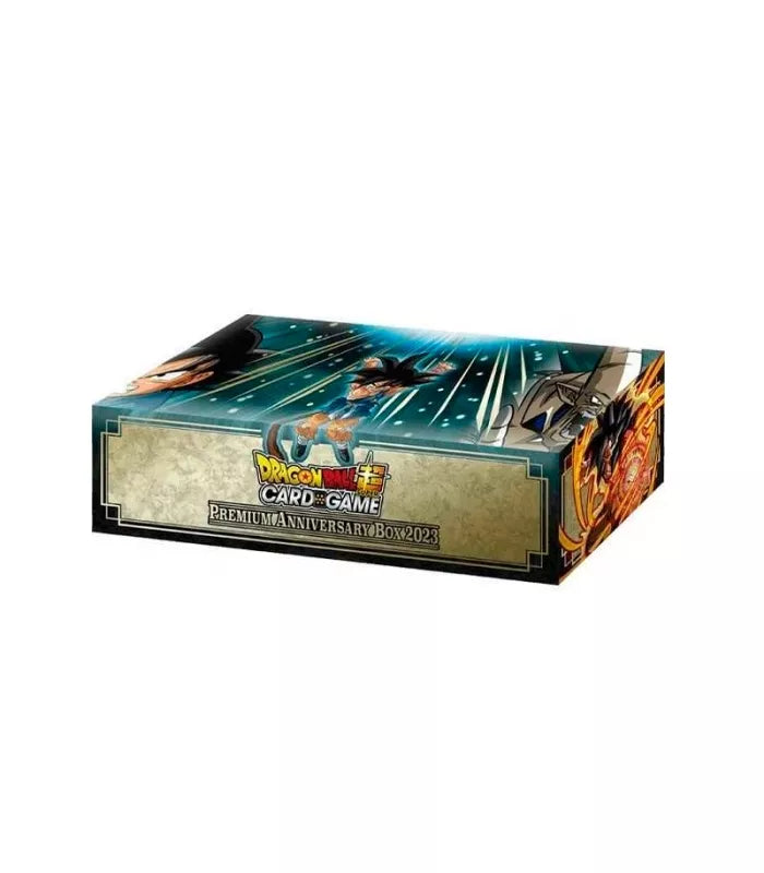 Premium Anniversary Box (2023) Inglés - Cartas Dragon Ball Super Card Game