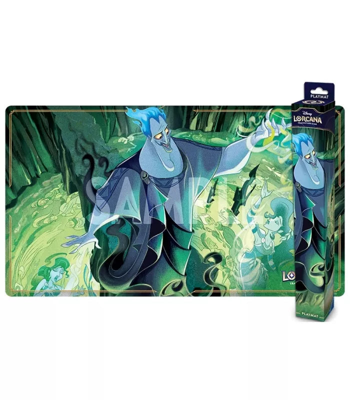 Tapete Hades – Double Dealer Reign of Jafar - Disney