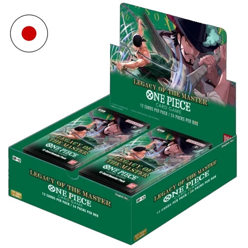 ONE PIECE TCG SOBRES OP12 (24) (JAPONES)