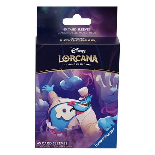 LORCANA TCG FUNDAS GENIO (65)