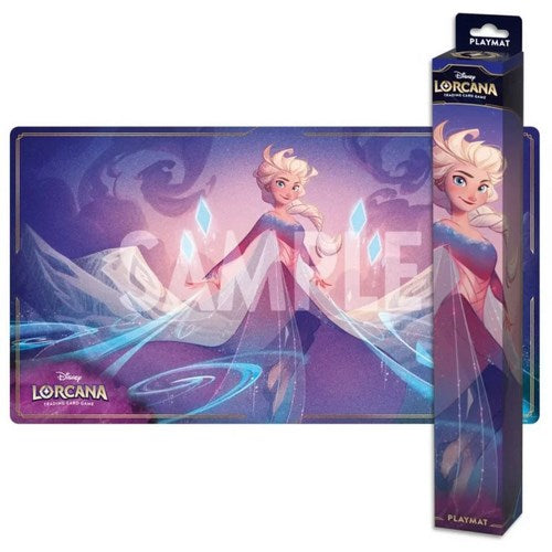 TAPETE LORCANA TCG ELSA 60X34