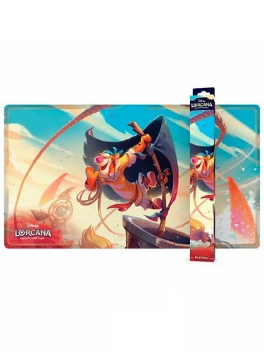 TAPETE LORCANA TCG TIGGER 60x34 CM