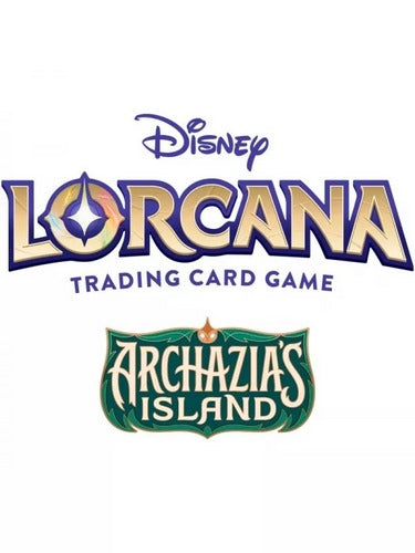 LORCANA TCG S7 ARCHAZIA ILLUMINEER TROVE (INGLES)
