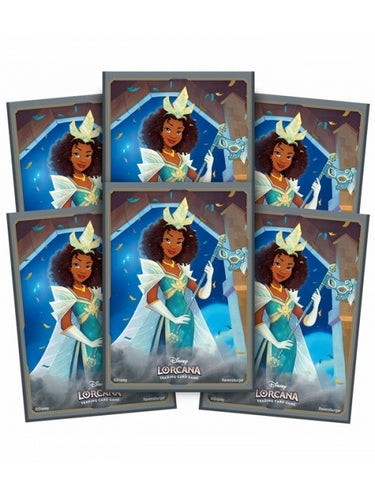 LORCANA TCG FUNDAS TIANA (65)