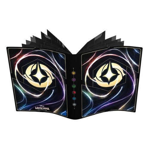 LORCANA TCG CARPETA LOGO